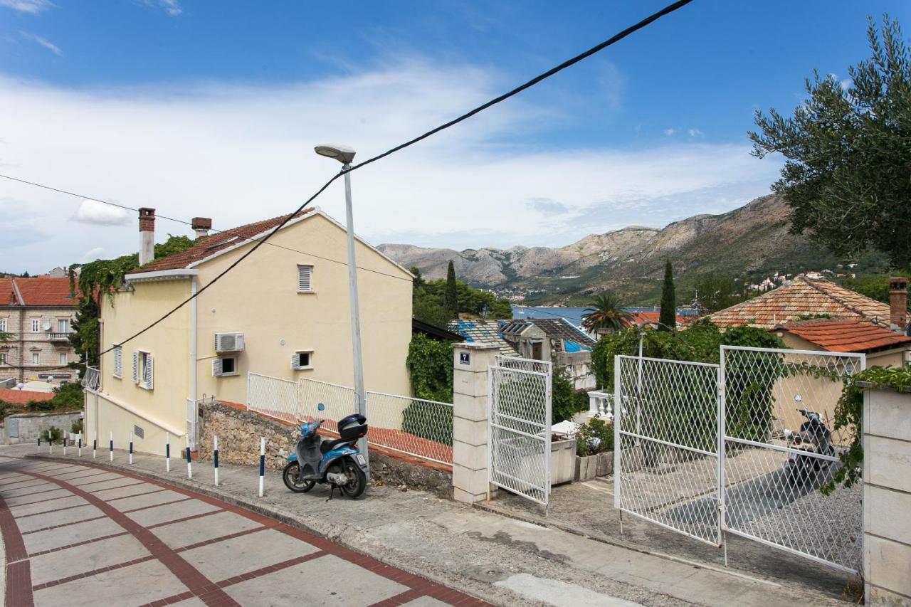 Apartment Borna Cavtat Buitenkant foto