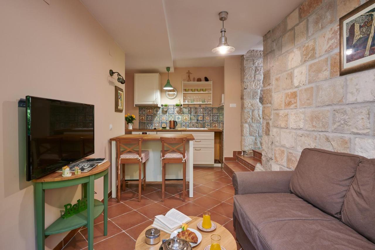 Apartment Borna Cavtat Buitenkant foto