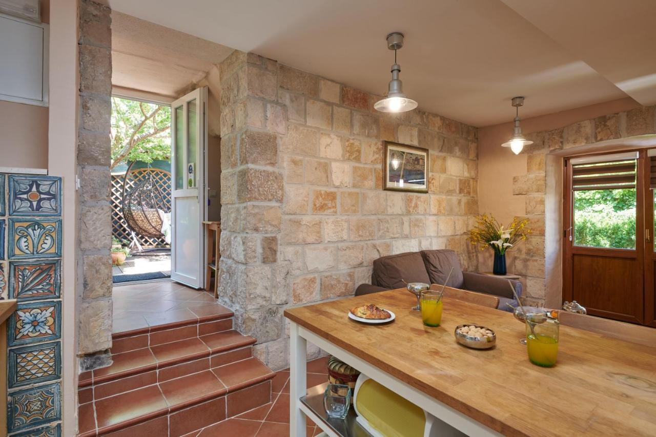 Apartment Borna Cavtat Buitenkant foto