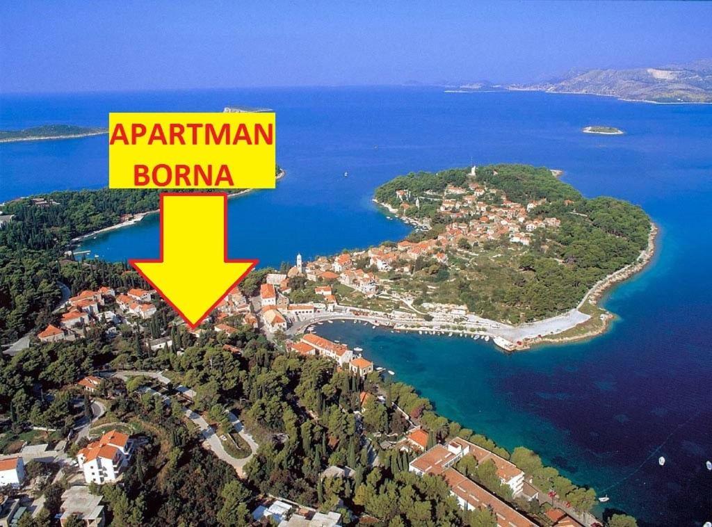 Apartment Borna Cavtat Buitenkant foto
