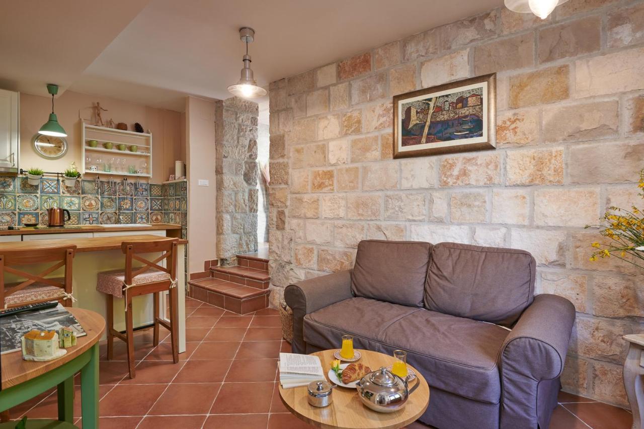 Apartment Borna Cavtat Buitenkant foto